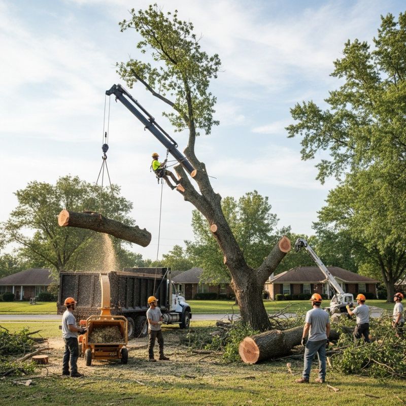 Elm Tree Removal in Pottstown, PA